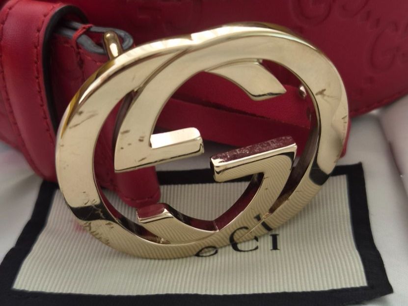 Gucci Gürtel: Gucci Gürtel Damen Original – Gebraucht aus Siebnen von dan_z5qg 1