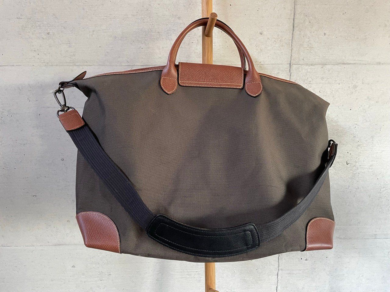 Longchamp Taschen: Reisetasche Longchamp – Neu (gemäss Beschreibung) aus Gockhausen von subbotnik 2