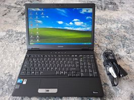 TOSHIBA TECRA A11 Win. XP & Office, Serial - RS-232