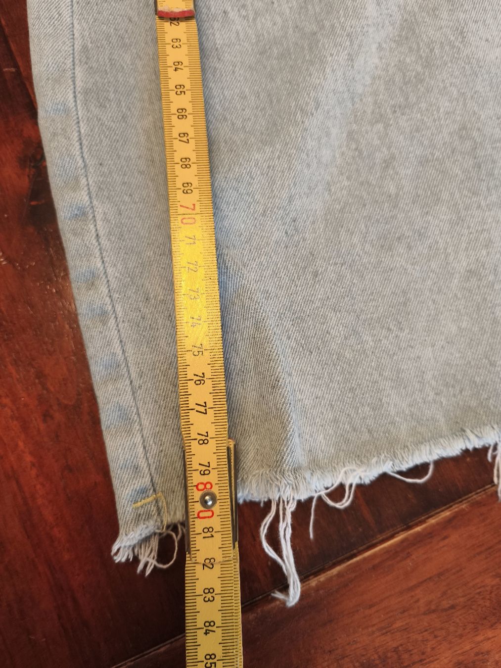 Vestiti & Gonne: Jeansrock, Grösse M – Usato da Wohlen AG venduto da art_9qvl 6