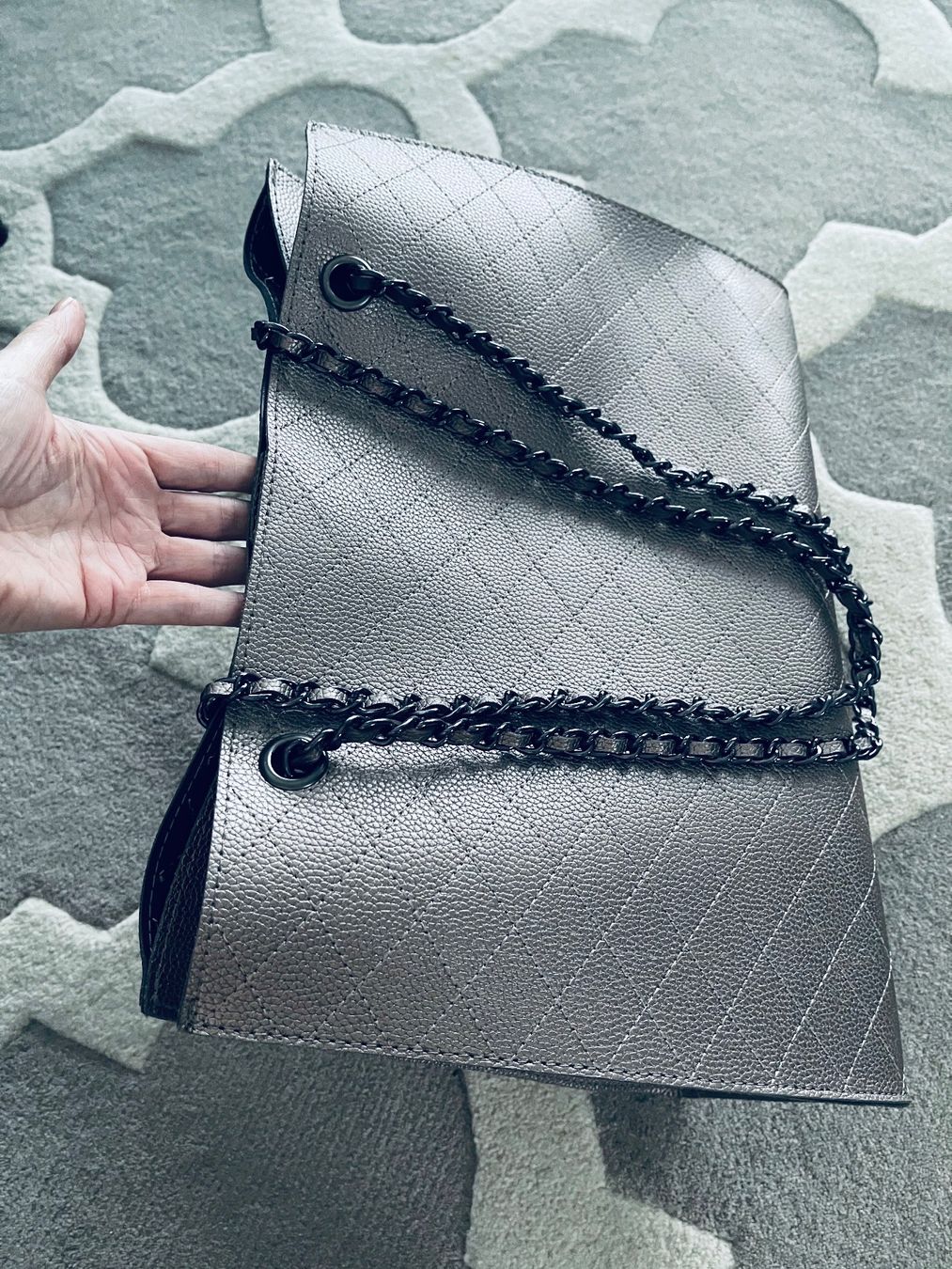 Borse da donna: Sehr schöne Tasche – Nuovo (secondo la descrizione) da Winkel venduto da KaschmirArt 5