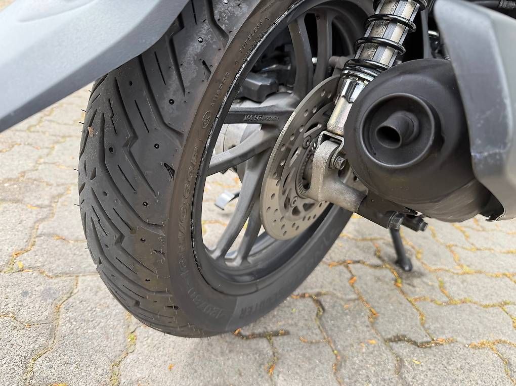 Honda Scooter: Honda SH125 AD – Usato da Winterthur venduto da superhick 3
