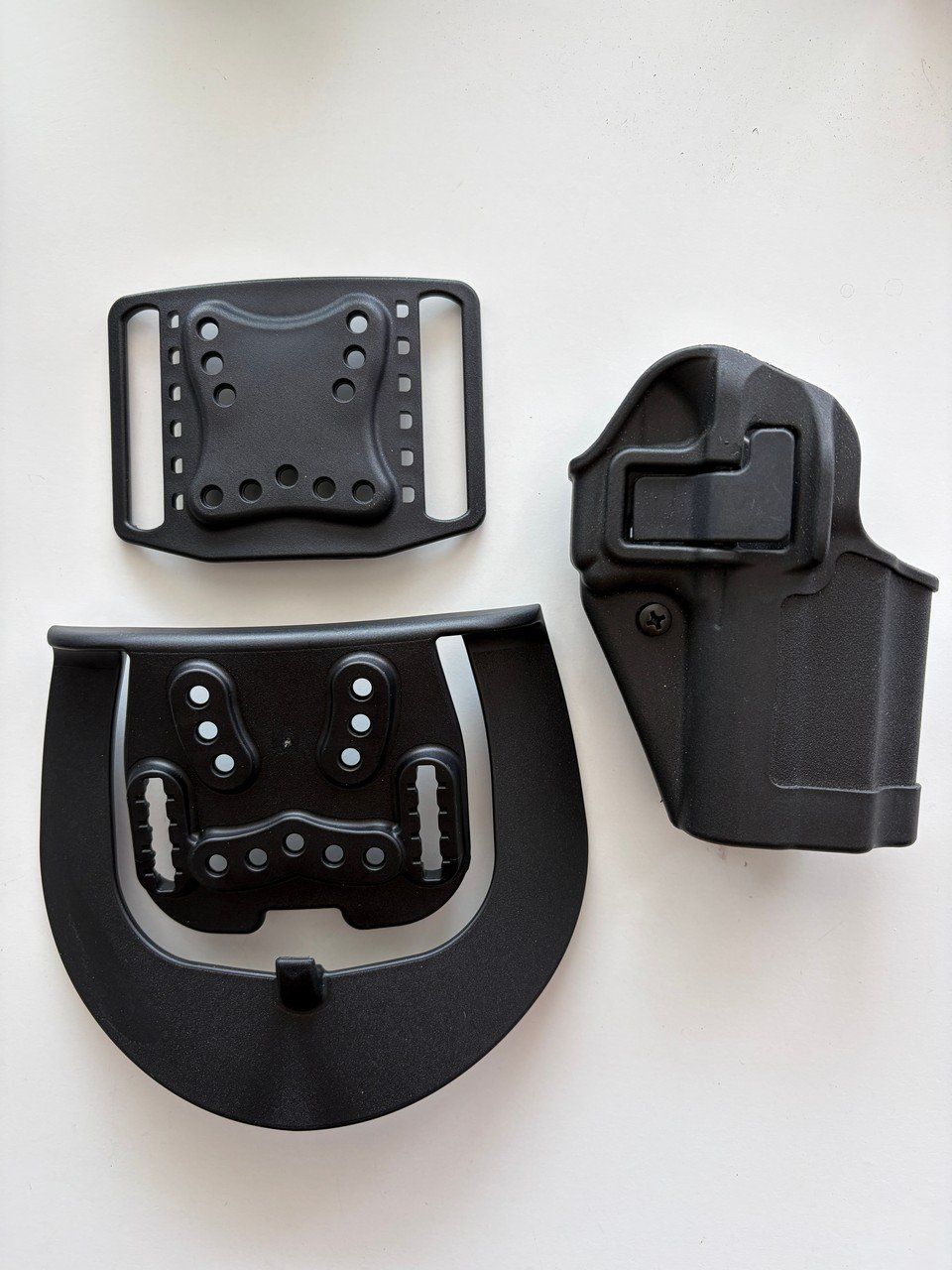 Glock Tiro a segno: Blackhawk SERPA CQC Holster Glock 19 – Nuovo (secondo la descrizione) da Herisau venduto da Steftx
