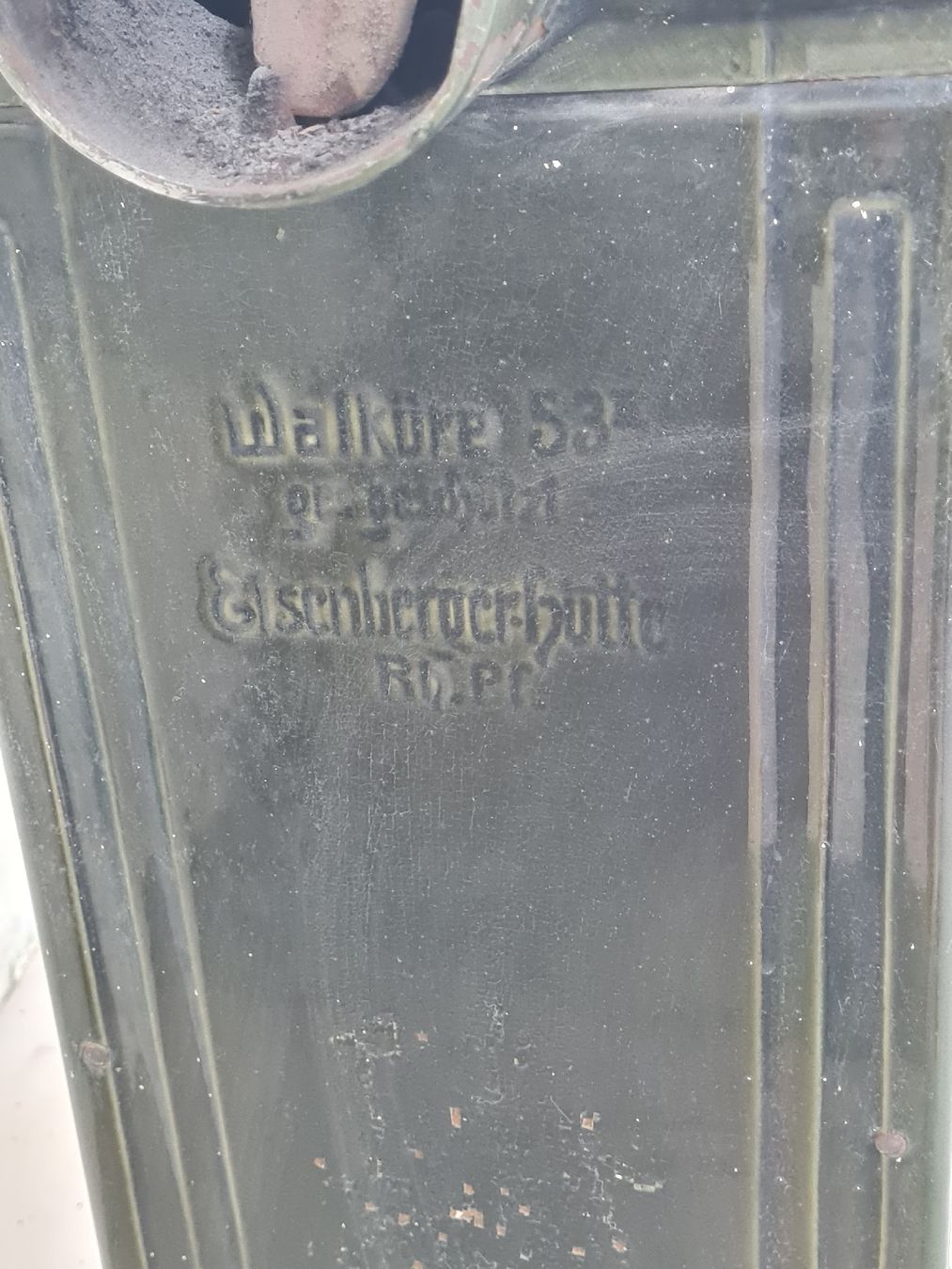 Sonstiges antikes Mobiliar: Antiker Ofen – Gebraucht aus Kleinandelfingen von reg_yg6p 3