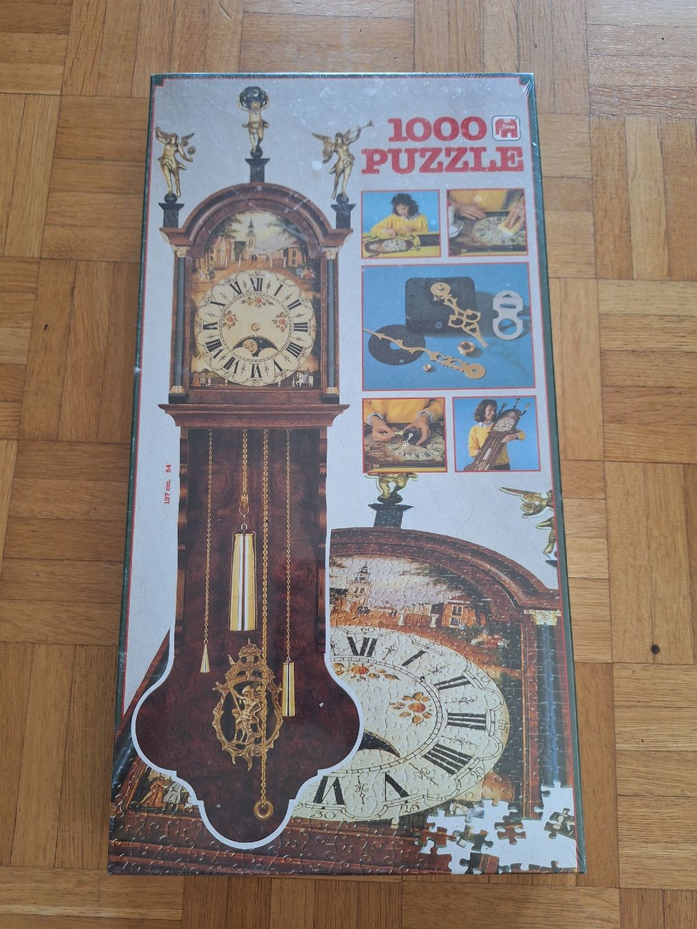 Puzzle: Vintage Uhren Puzzle – Nuovo (secondo la descrizione) da Windisch venduto da loa_ppp2