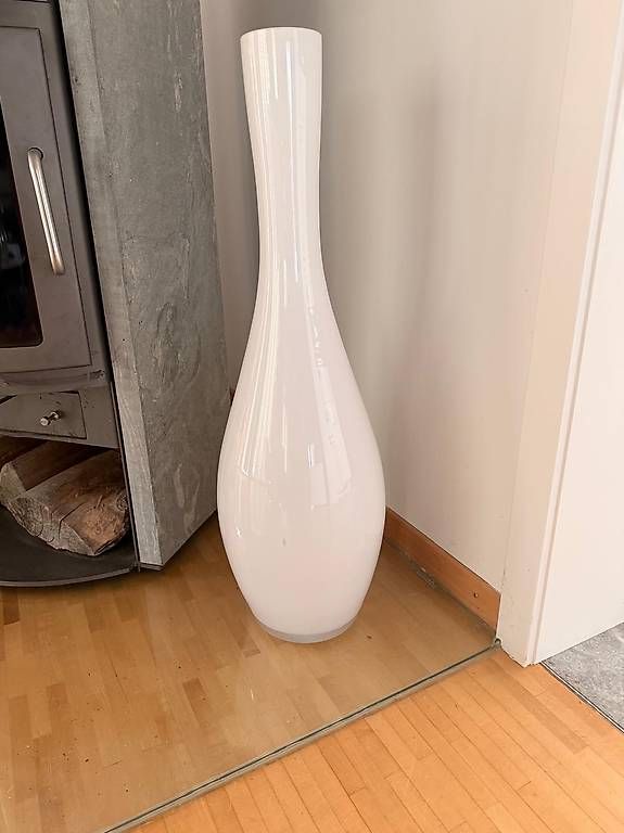 Vasi & Recipienti: Bodenvase Glas hochwertig Pfister – Nuovo e nell'imballaggio originale da Faoug venduto da hkxyz01