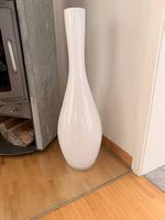 Bodenvase Glas hochwertig Pfister