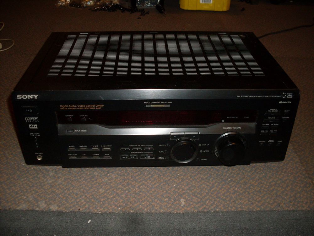 Sony Receiver | Kaufen auf Ricardo