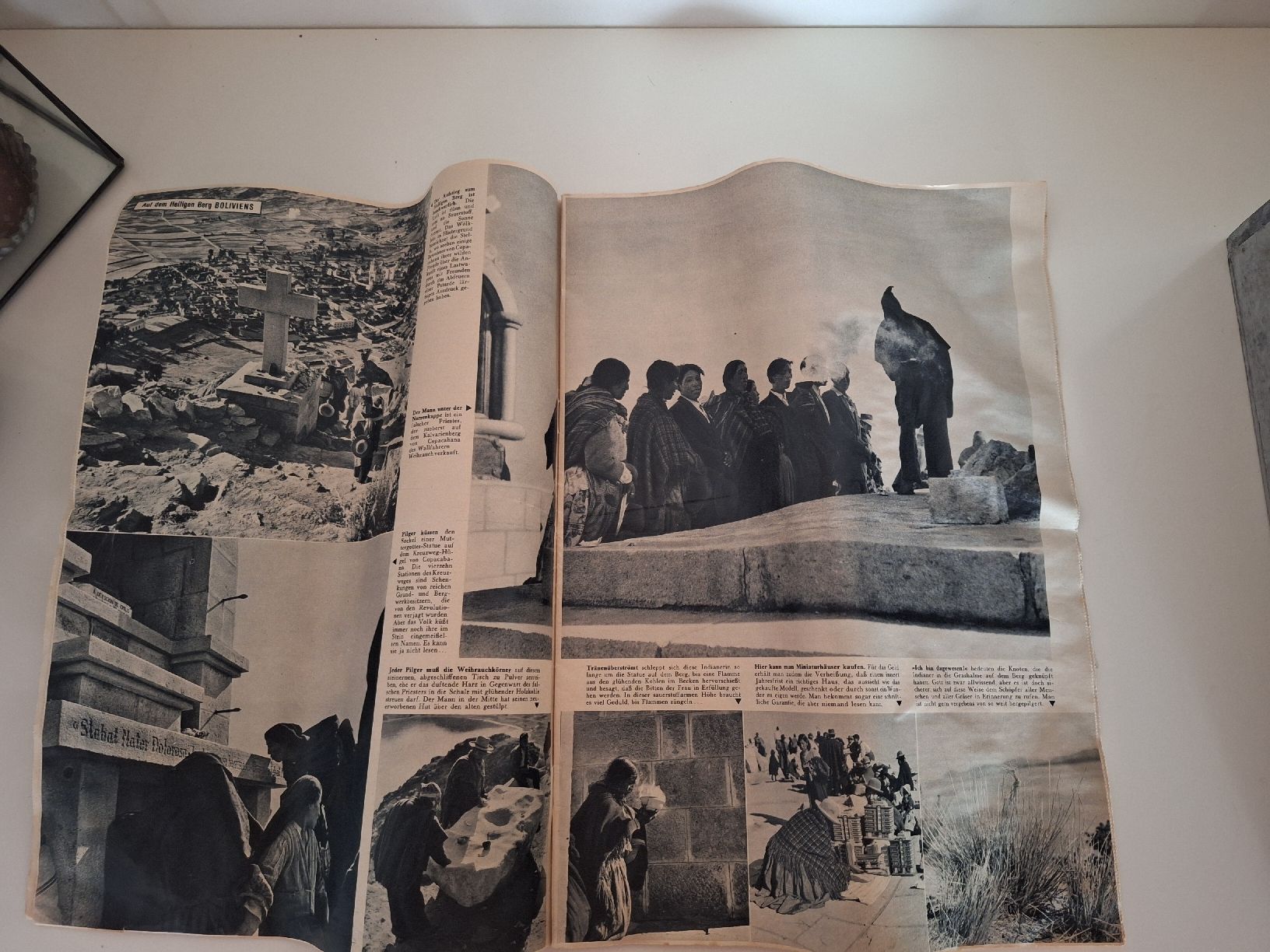 Revues & Magazines: Die Woche – D'occasion à Thun par Panter1966 2