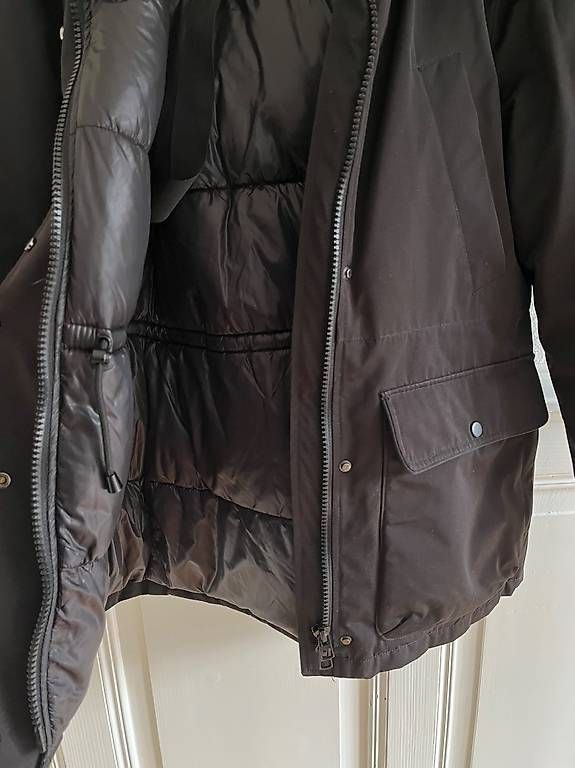 Zara Giacche: Warme Winterjacke ZARA Gr. S – Usato da Bern venduto da tan_2rrh 3