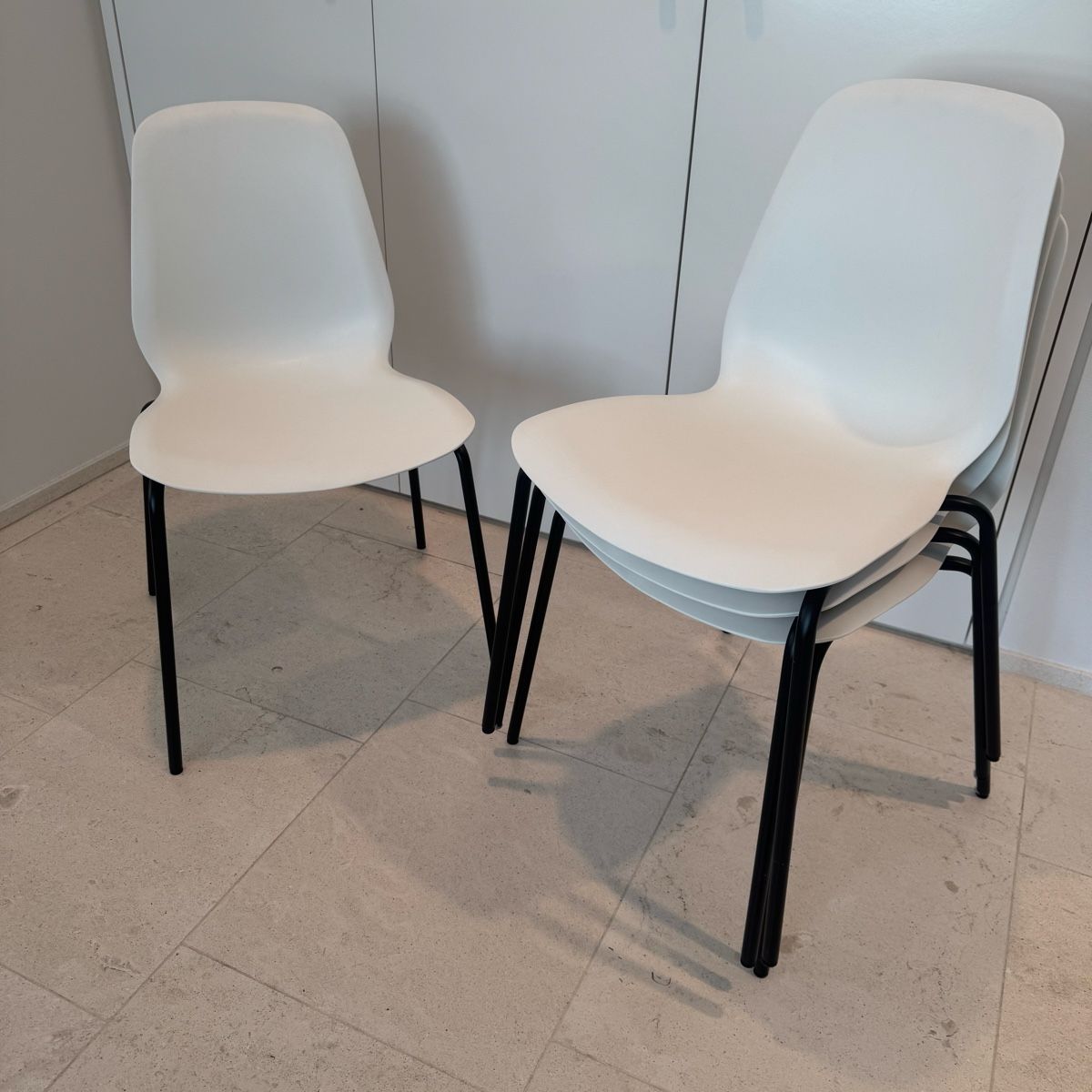 Ikea Stühle: 4x Stühle Esszimmer IKEA – Gebraucht aus Zürich von Fontana101
