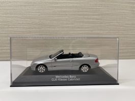 Mercedes-Benz CLK Cabriolet, Minichamps, Top Zustand! (54)