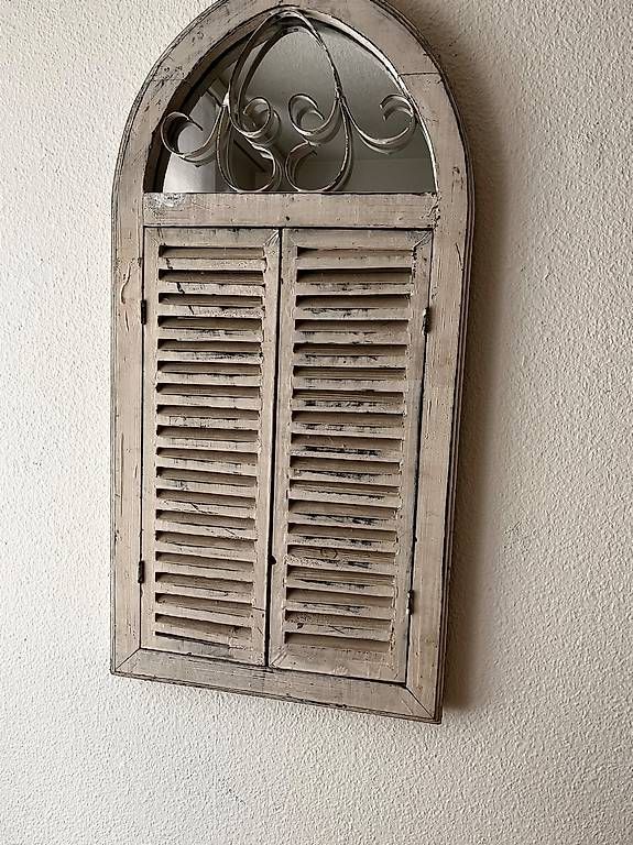 Specchi: Spiegelfenster Shabby – Usato da Bülach venduto da mafrigerio 1