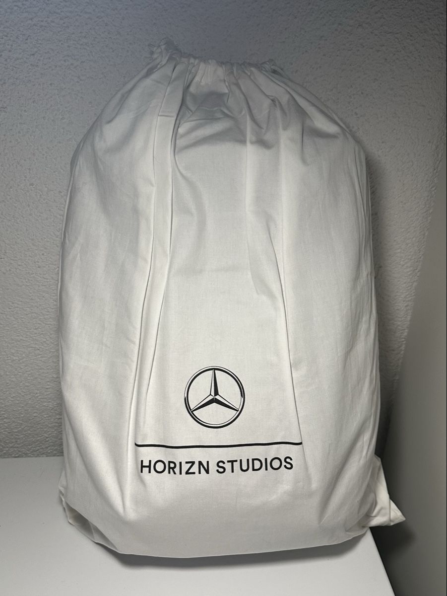 Mercedes-Benz Zaini: (NEU) Mercedes Benz - Horizon Studios Backpack – Nuovo e nell'imballaggio originale da Lutzenberg venduto da CS65 6