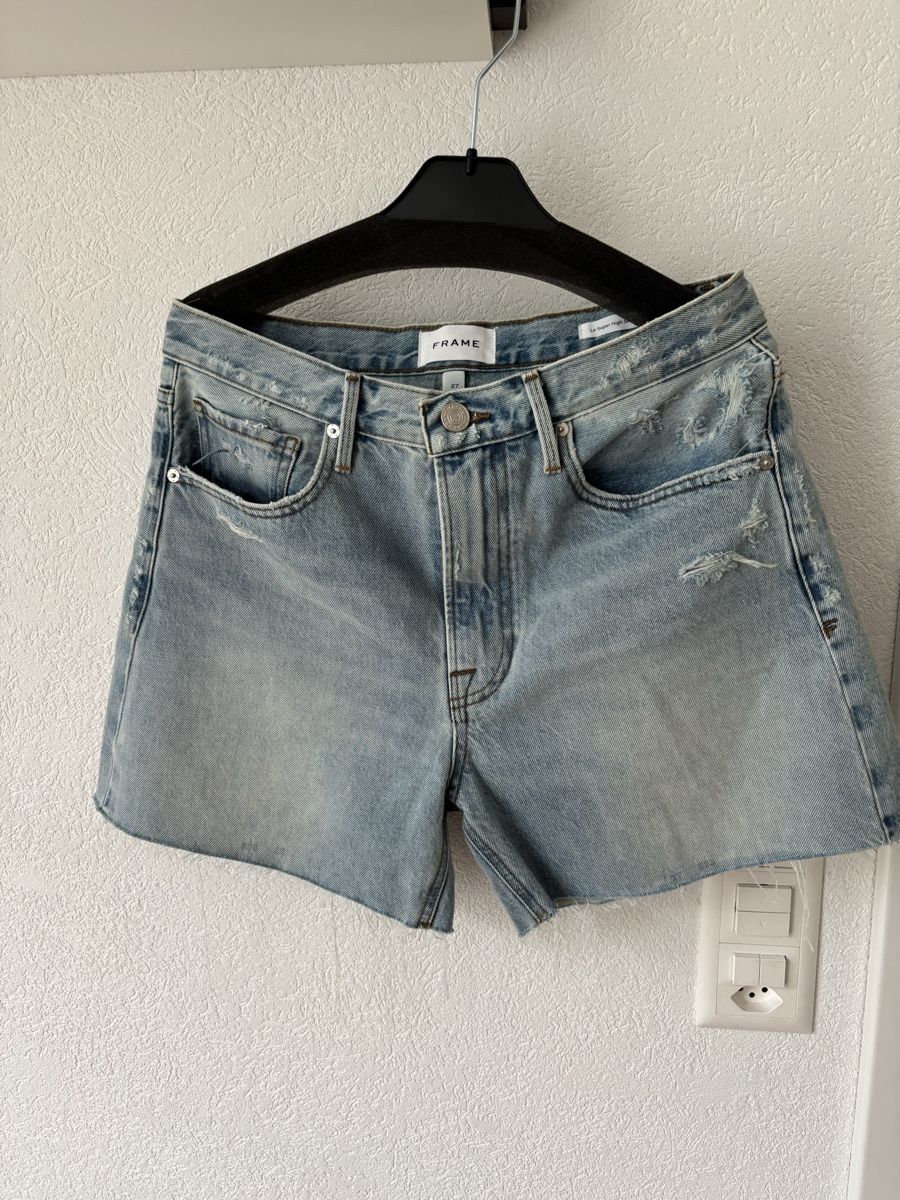 Jeans: Frame short jeans T 26 NEUF – Nuovo (secondo la descrizione) da Pambio-Noranco venduto da mys_898f