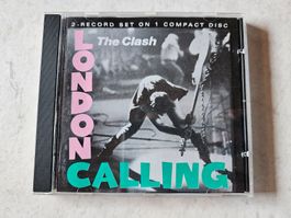 The Clash  -  London Calling