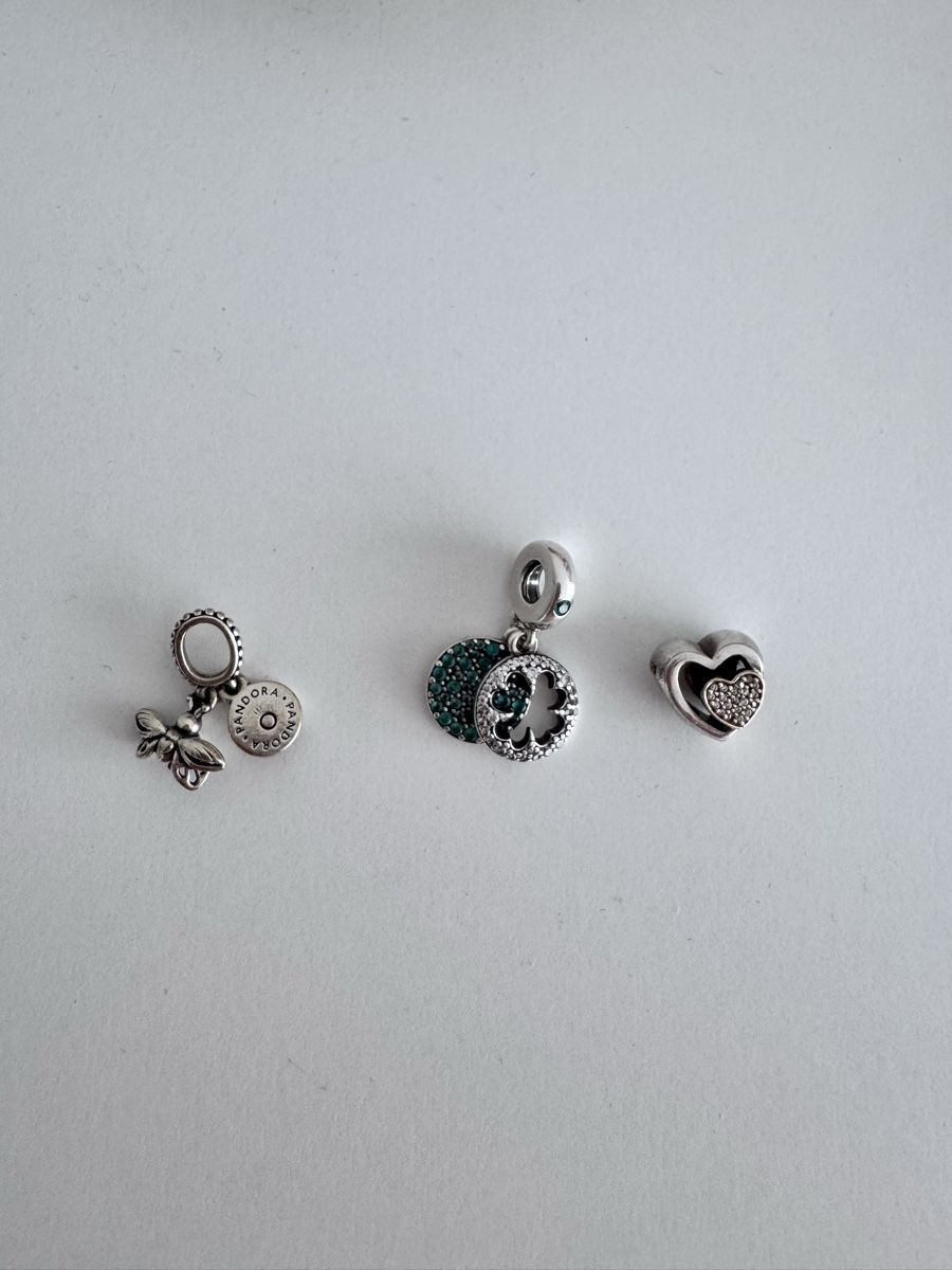 Pandora Anhänger: Pandora Charm – Gebraucht aus Gossau SG von EMK230815