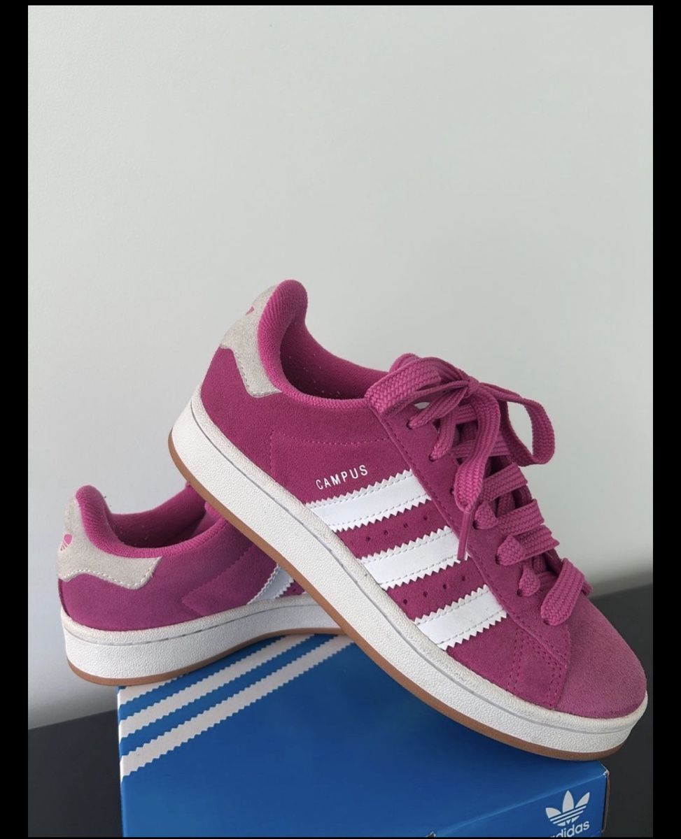 Adidas Scarpe da donna: Adidas Campus 37 -1/3 – Usato da Zürich venduto da Proton_Slit