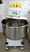 Spiralteigknetmaschine 40L – Profi Bäckerei