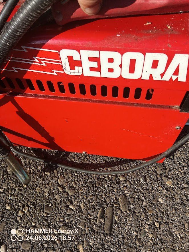 Postes à souder: MIG Schweissgerät Cebora – D'occasion à Rünenberg par Garagelang 2