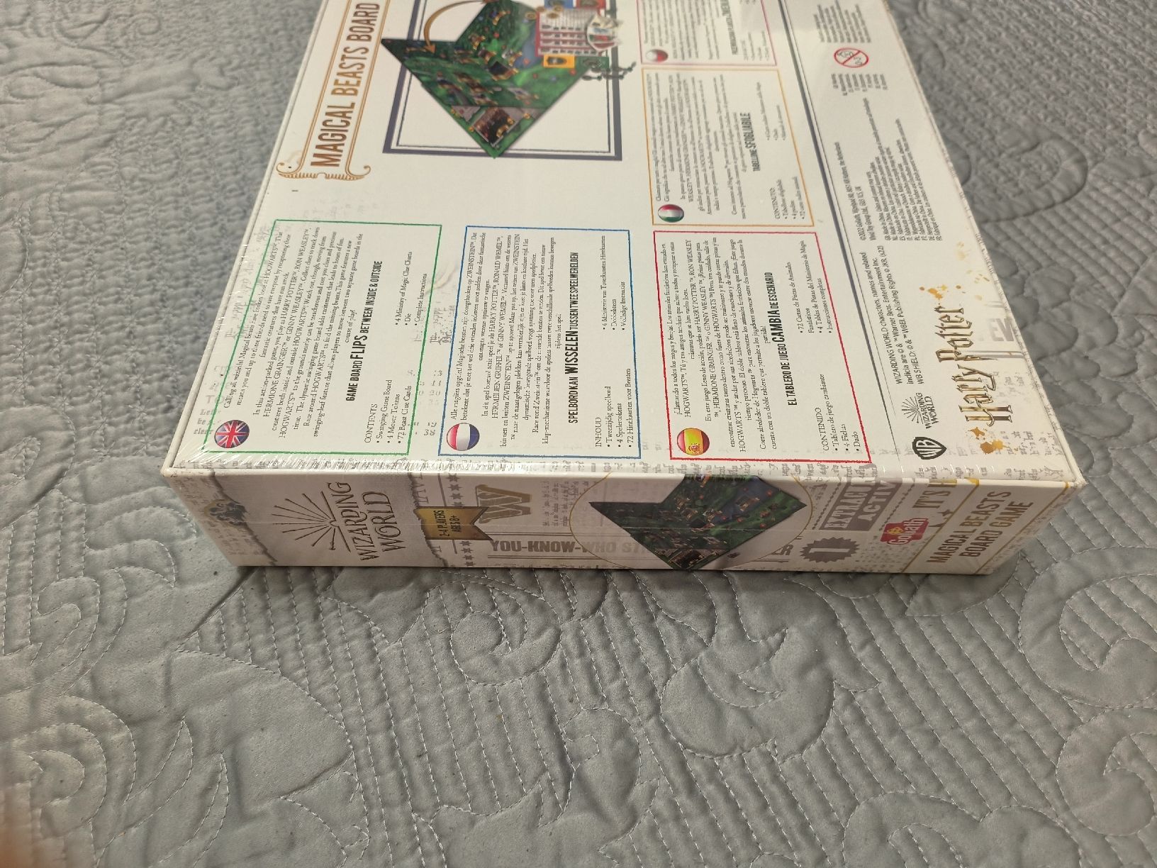 Giochi: Harry Potter  Neuf wizarding world – Nuovo e nell'imballaggio originale da Carouge GE venduto da pro_8k9d 6