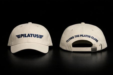 RARE: Casquette PILATUS