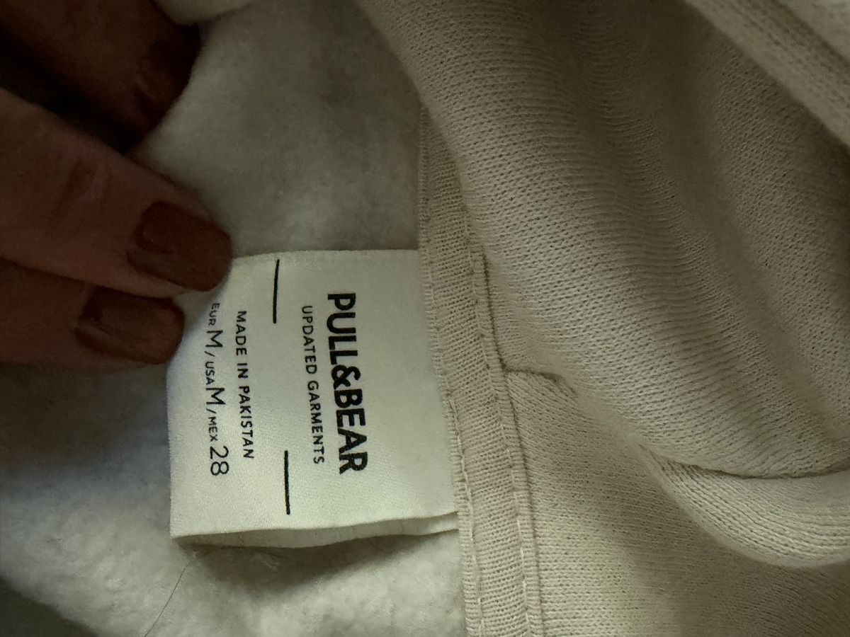 Pull&Bear Pulls & Sweat-shirts: Pull&Bear Hoddie M – D'occasion à Cham par selinjoe 1