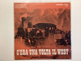 Ennio Morricone LP - Cera Una Volta Il West (OFK)
