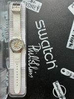 Swatch Uhr Irony Automatic Rosetta Bianca YAS109