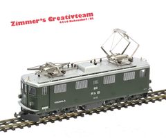 Bemo RhB Ge 4/4, Viamala, 1250, OVP, H0m