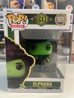Funko POP! Movies Wicked: For Good Elphaba