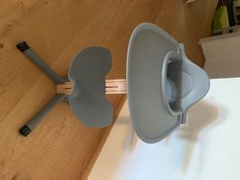 Hochstuhl Stokke Nomi mit Zubehör guter Zustand