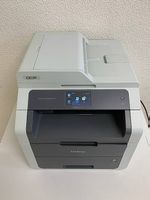 Brother Farblaser Multifunktionsdrucker DCP-9020CDW