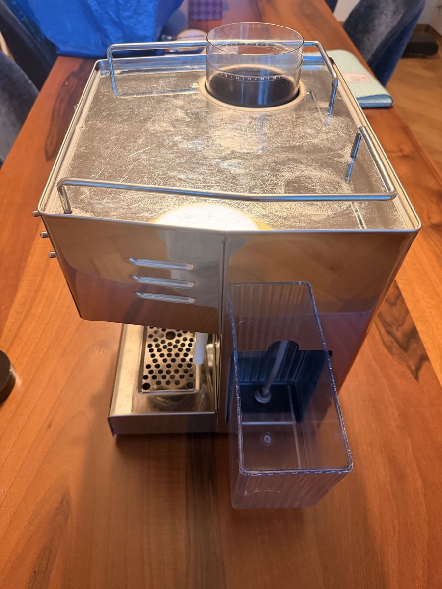 Quick Mill Macchine per caffè & Macchine per espresso: Quickmill Pegaso 3035 Espresso maschine – Usato da Basel venduto da michaelb8 2