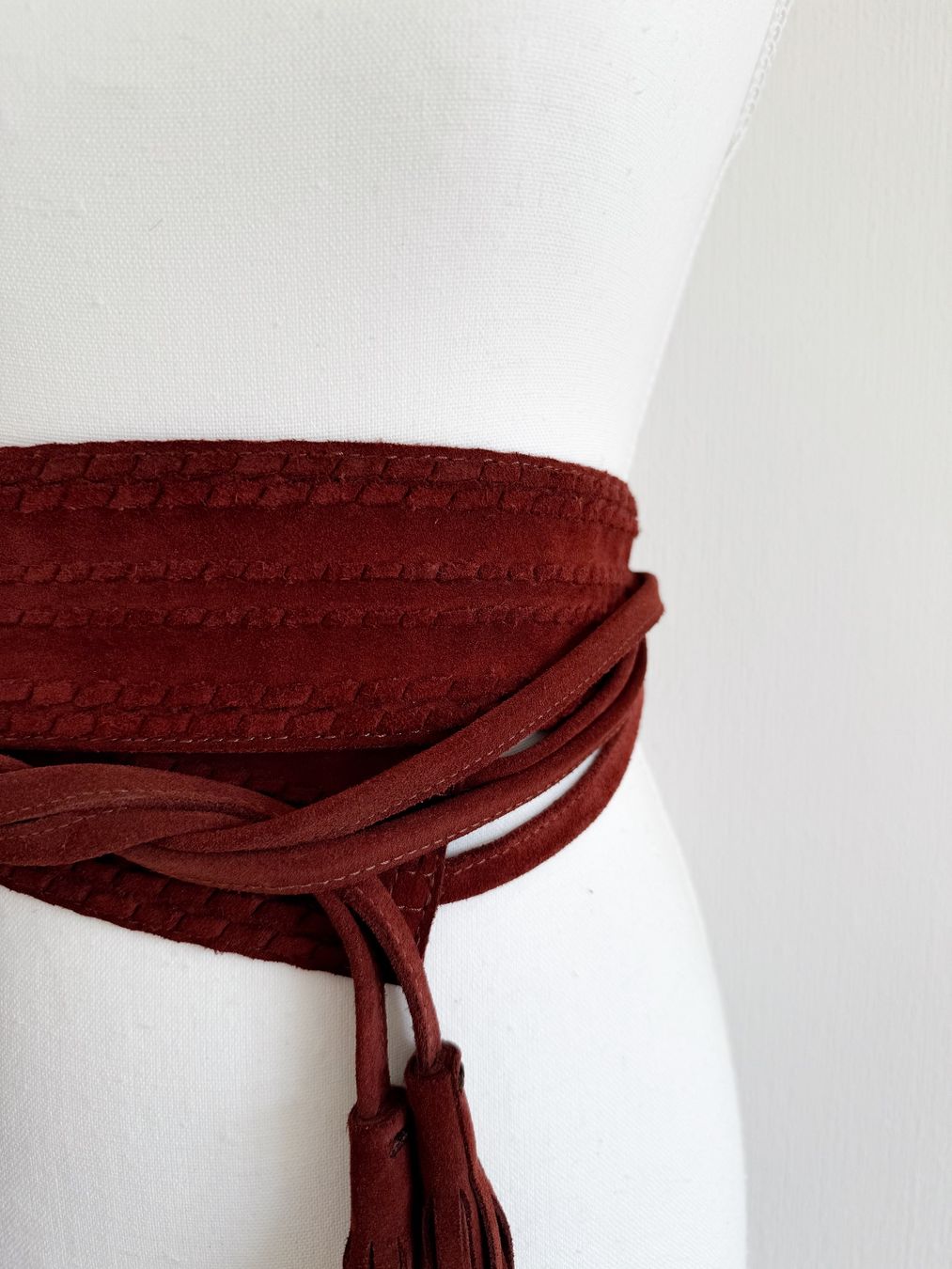 Maje Cinture: Superbe ceinture MAJE neuve – Usato da Lausanne venduto da Greenbyaudrey 1