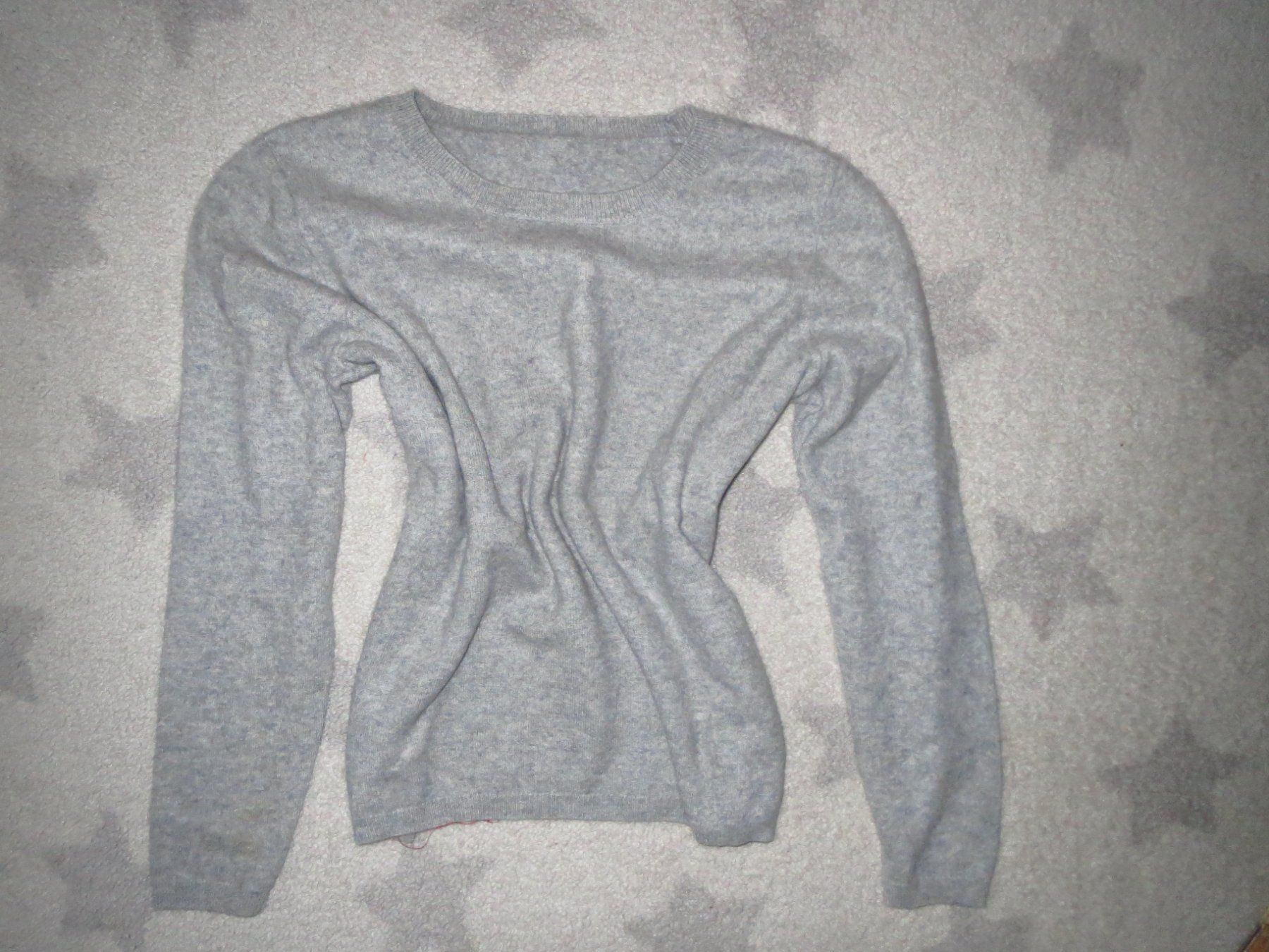 Pullover & Sweatshirts: sehr schöner KASCHMIR Damen Pullover 100% Cashmere – Gebraucht aus Kiental von Anna8702 1