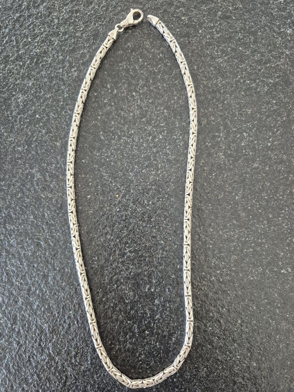 Ketten: 925 - Königskette 60cm – Gebraucht aus Wünnewil von Kev-G 2