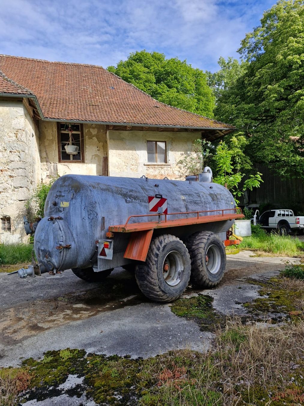 Accessori: Güllefass – Usato da Rüttenen venduto da Max.r1 3