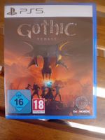 Gothic Remake PS5 Spiel neuwertig