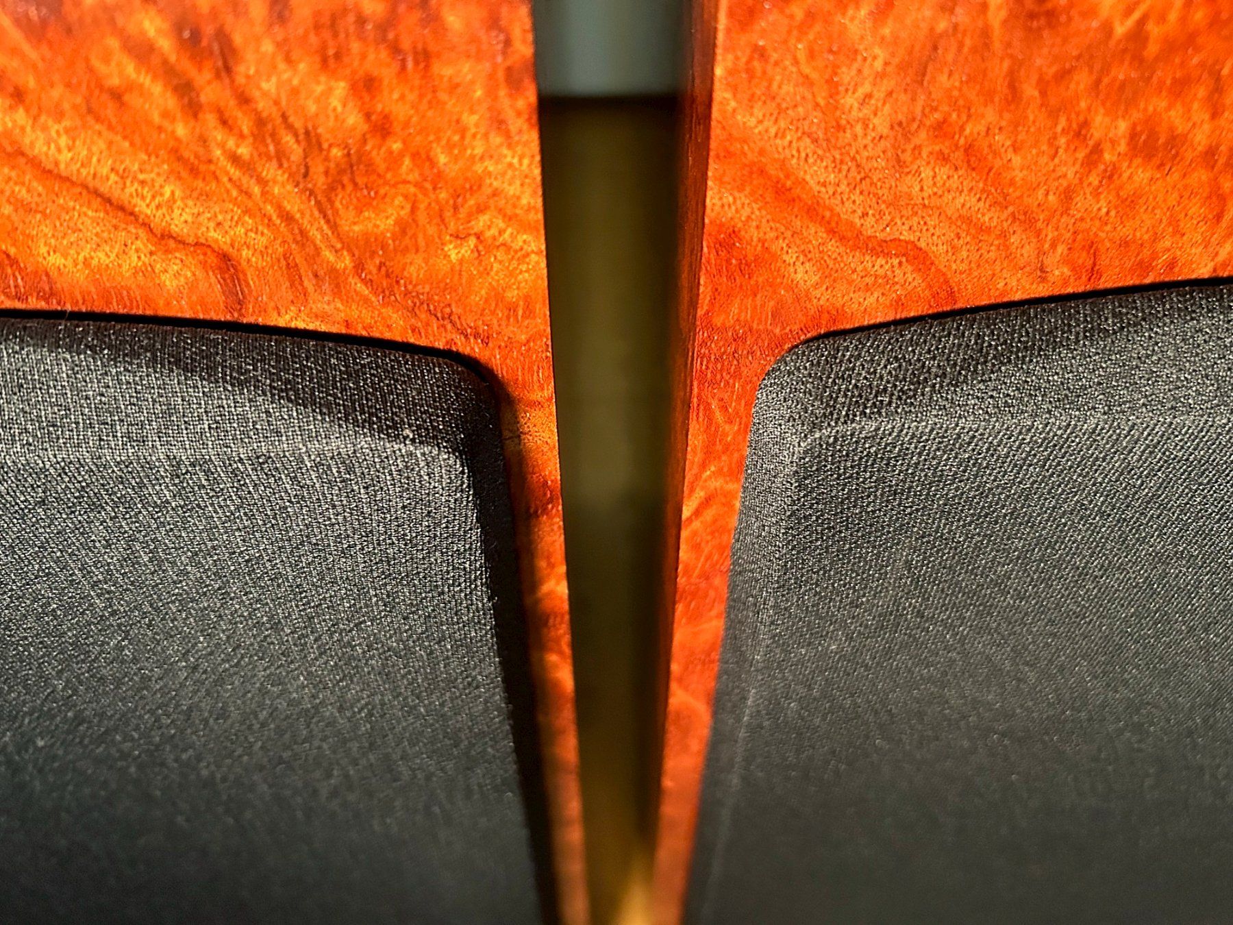 Cabasse Lautsprecher: Cabasse Corvette 302 Standlautsprecher aus Edelholz Bubinga – Gebraucht aus Solothurn von stt01 4