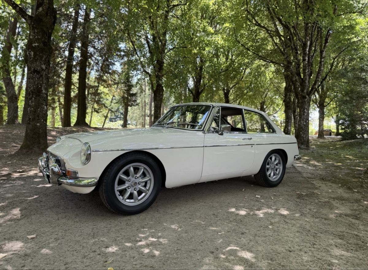 MG Autos: MG C-GT 1970 Vétéran – Gebraucht aus Duillier von WatchandCo 2