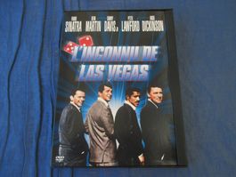 L'inconnu de Las Vegas (Sinatra, Sammy Davis Angie Dickinson