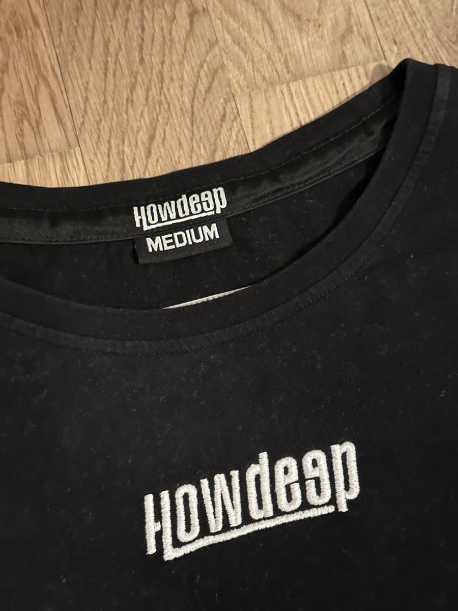 T-shirt: HOWDEEP Felge T-Shirt – Usato da Sissach venduto da MaPug 2
