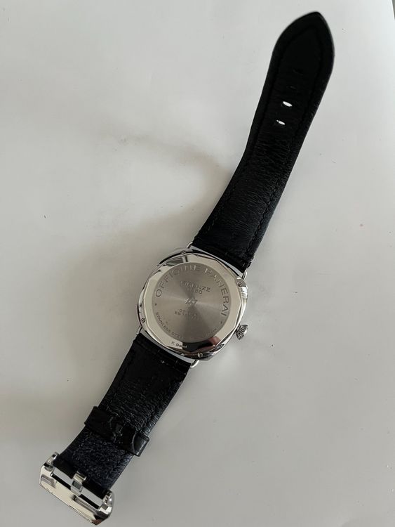 PANERAI Radiomir Blackseal Logo 2