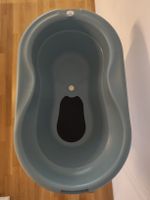 Babybadewanne Rotho mit Ständer - guter Zustandi