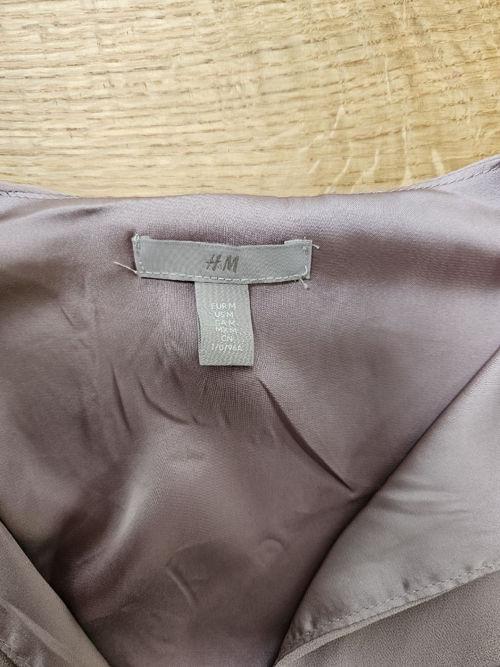 H&M Vestiti: Kleid in altrosa – Nuovo (secondo la descrizione) da Brunnen venduto da Sel.T. 2
