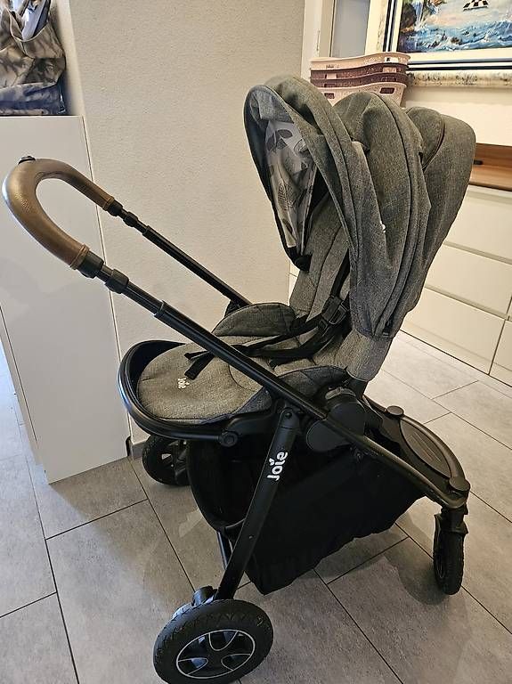 Joie Kinderwagen: Joie Versatrax – Gebraucht aus Ottenbach von RaRo