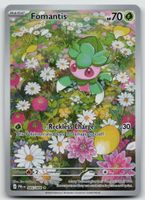 Pokemon Fomantis 085/084 PBL EN 2026