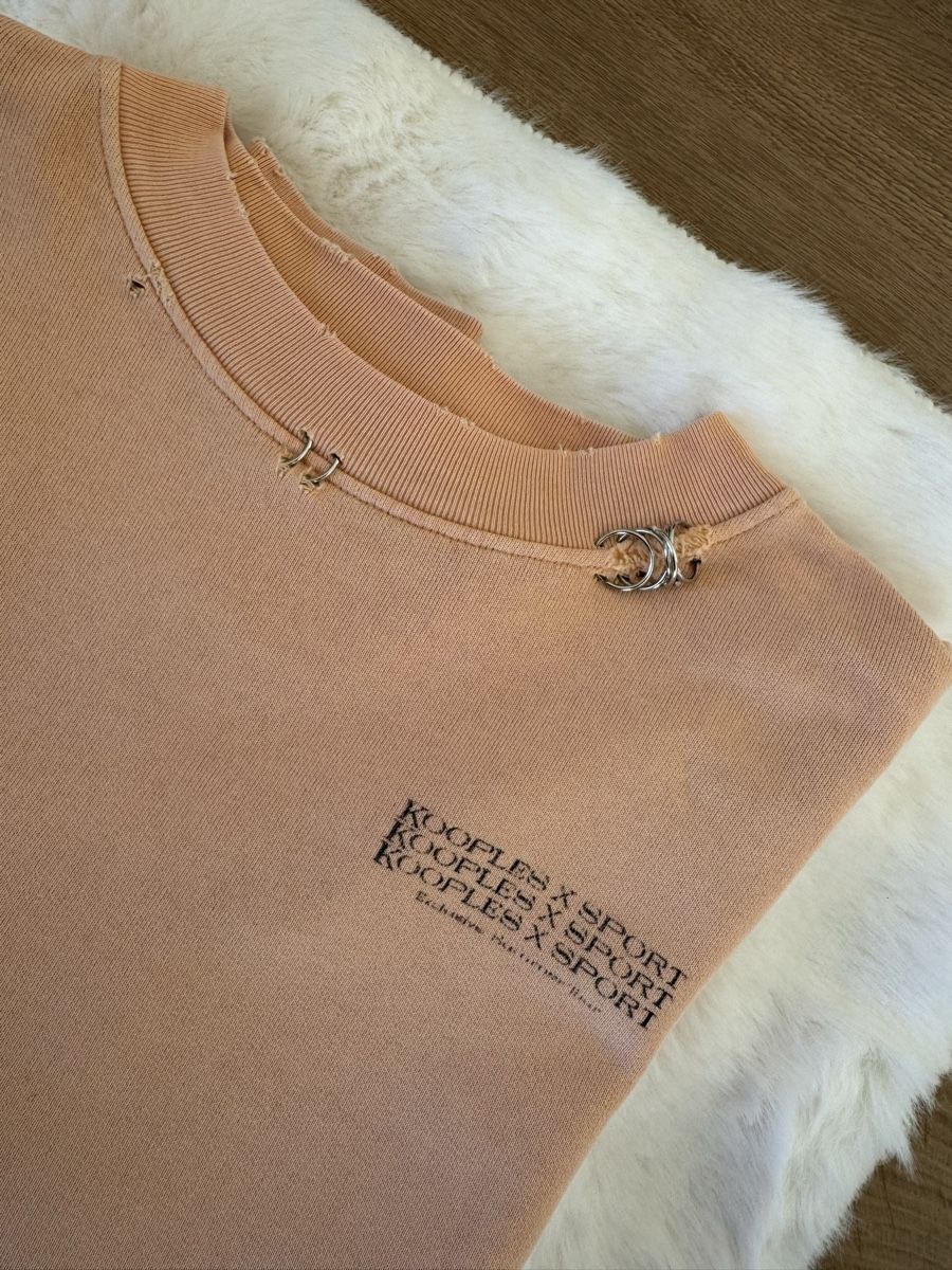 Kooples Top: Pull The Kooples X Sport, taille S, édition limitée! – Nuovo (secondo la descrizione) da La Tour-de-Peilz venduto da noemieventeonline 2