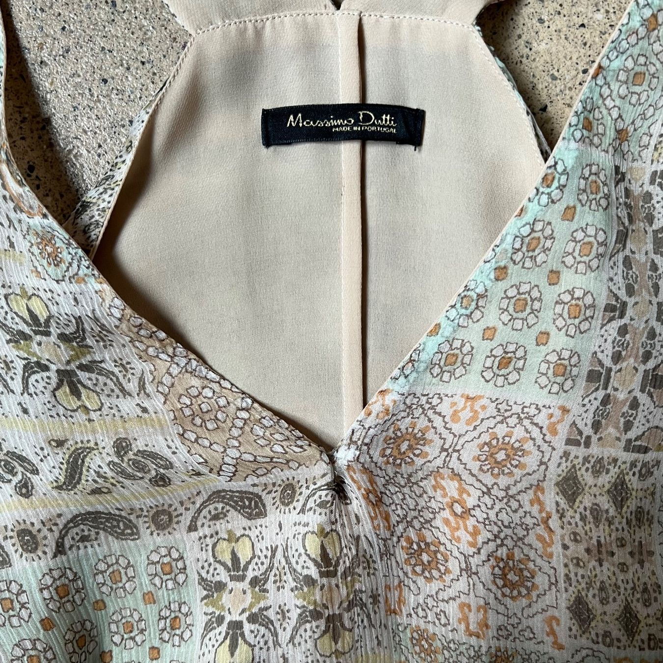Massimo Dutti Kleider: MASSIMO DUTTI Sommerkleid 💛 – Gebraucht aus Zürich von ClosetQueen 8